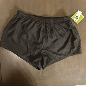 NWT Black GapFit Women's Running Shorts